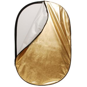 Falcon Eyes reflector 5 in 1 RRK-2844SLG 71x112 cm