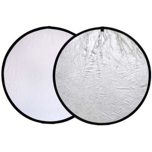 Falcon Eyes reflector CFR-32S silver-white 82 cm