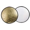 Falcon Eyes Reflector CFR-32G Gold-White 82 cm