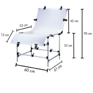 Falcon Eyes shooting table ST-0613T 60x130