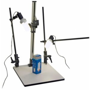 Falcon Eyes shooting table CS-730 with 2 flexible lamp...