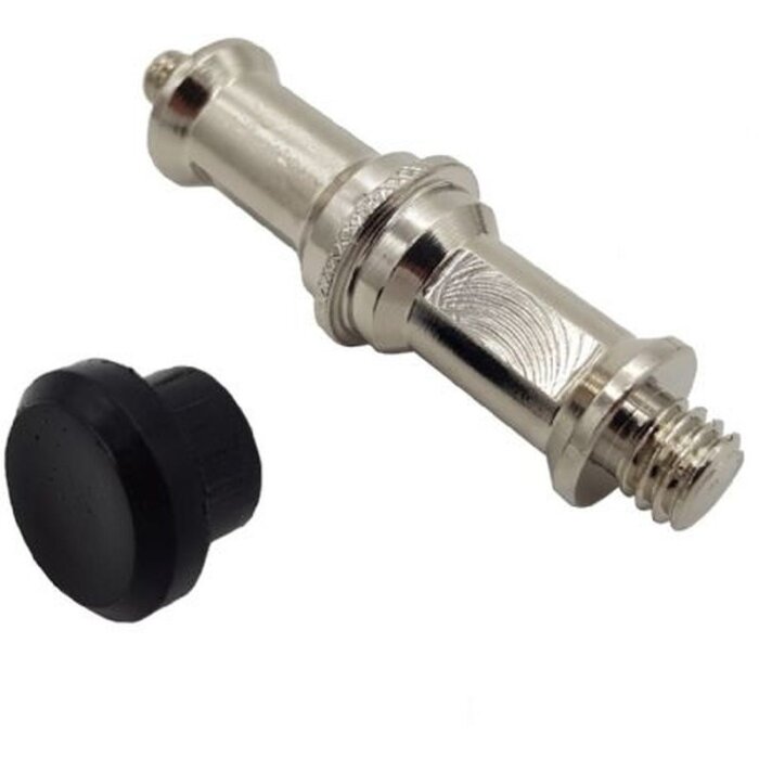 Linkstar Spigot BH-B4M8M 1-4"-3-8" Male 54 mm