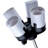 Linkstar lamp holder LH-4HU for 4 lamps + reflective shade holder