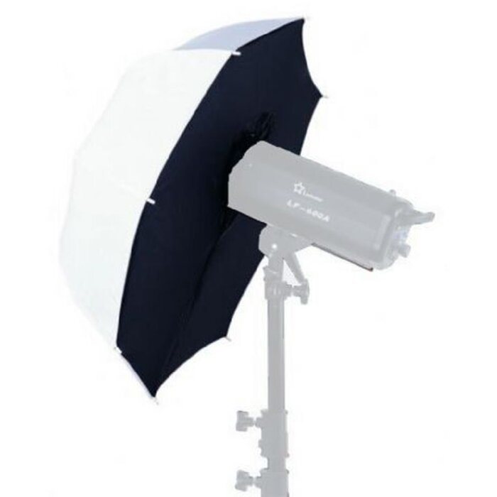 Linkstar Reflex Umbrella Softbox Diffuser White URF-102L 120 cm