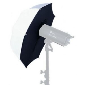 Linkstar Reflex Umbrella Softbox Diffuser White URF-102L...