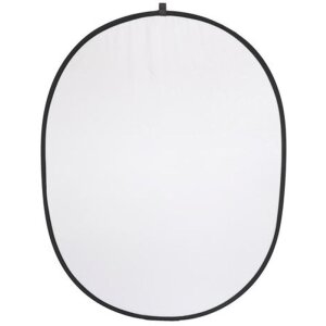 Linkstar reflector 2 in 1 R-6090SW silver-white 60x90 cm