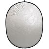 Linkstar reflector 2 in 1 R-6090SW silver-white 60x90 cm