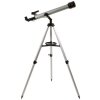 Byomic entry-level refractor telescope 60-700 incl. case