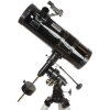 Byomic reflector telescope P 114-500 EQ-SKY - Astronomy for beginners