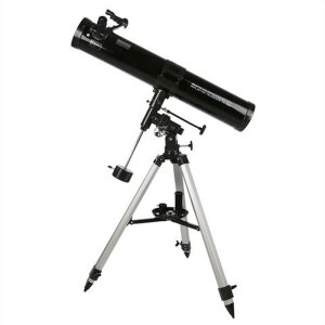 Byomic Reflector Telescope G 114-900 EQ-SKY Astronomy...