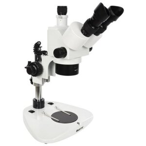 Byomic Stereo Microscope BYO-ST341 LED White, Black