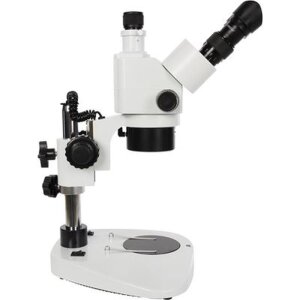 Byomic Stereo Microscope BYO-ST341 LED White, Black