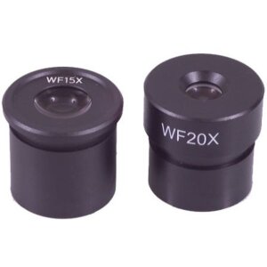 Byomic WF 15x 13mm eyepiece set - High performance...