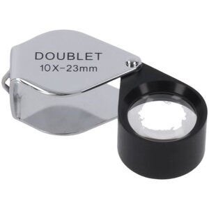 Byomic folding magnifier Doublet BYO-ID1023 10x 23mm