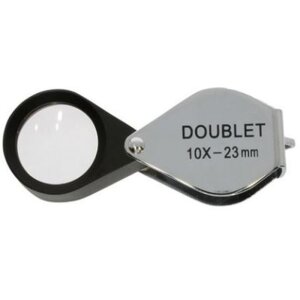 Byomic folding magnifier Doublet BYO-ID1023 10x 23mm