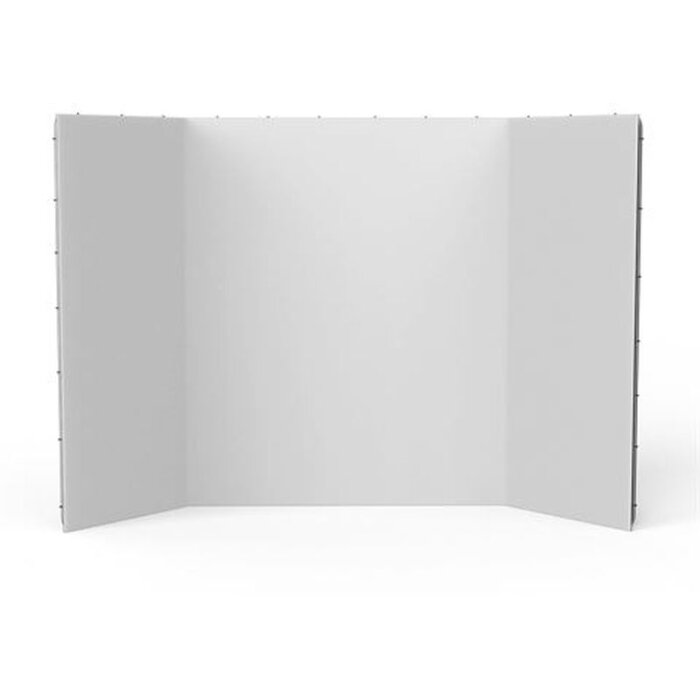 StudioKing background cloth white for FSF-240400PT 240x400 cm