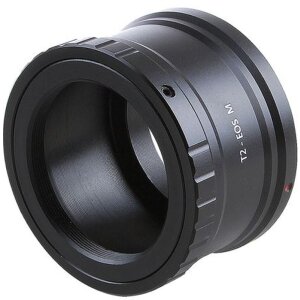 Marumi T2 adapter for Canon EOS-M