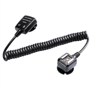 Linkstar TTL cable TC-OP 1,5m for Olympus en Panasonic