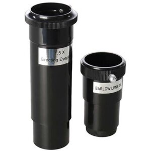 Byomic entry-level reflector telescope 76-700 case DEMO 76mm 700mm