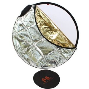 Falcon Eyes reflector 5 in 1 with handle RFEG-32SLG 82 cm