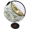 Falcon Eyes reflector 5 in 1 with handle RFEG-32SLG 82 cm