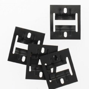 Falcon Eyes mounting plate 3330C 8x9.2cm 4 pcs. for B-3030C