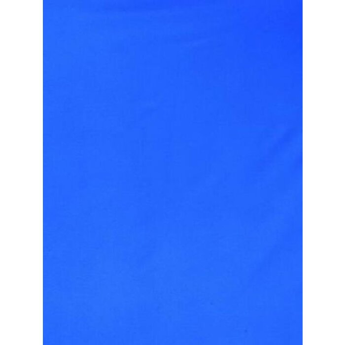 Falcon Eyes fabric background BCP-05 2.9x5 m Chroma Blue Washable