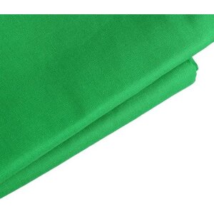 Falcon Eyes fabric background BCP-10 2.9x5 m Chroma Green Washable