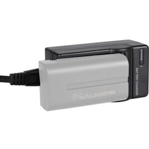 Falcon Eyes battery charger SP-CHG for NP-F550-NP-F750-NP-F950