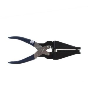 Fitting pattern cutting pliers 35x45 mm