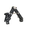 StudioKing Tube Clamp + Spigots 110-021 Professional Studio Accessories