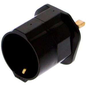 Falcon Eyes travel plug UK adapter