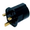 Falcon Eyes travel plug UK adapter