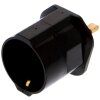 Falcon Eyes travel plug UK adapter