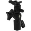 Falcon Eyes CLD-14 Tilting Bracket hot shoe mount 1/4" thread spigot tripod