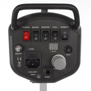 Linkstar studio flash LF-1000D Digital