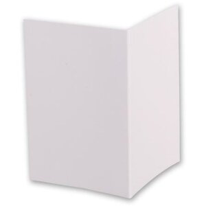 Benel passport photo folder white 500 pieces 58x84 mm...