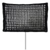 Linkstar Foldable Softbox QSSX-6090HC 60x90 cm Honeycomb Black