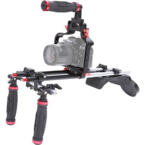 Falcon Eyes shoulder tripod VRG-S-2