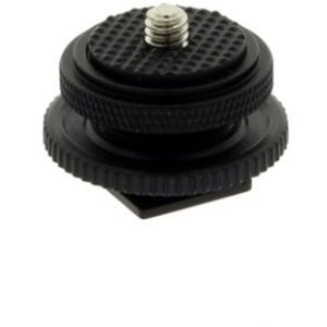 Falcon Eyes camera hotshoe adapter SP-03HS with 1/4"...