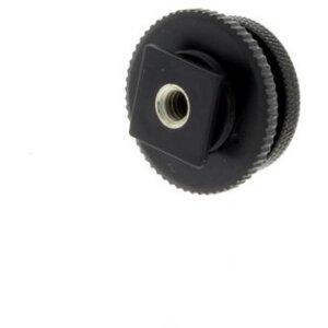 Falcon Eyes camera hotshoe adapter SP-03HS with 1/4"...