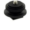 Falcon Eyes camera hotshoe adapter SP-03HS with 1/4" internal and external thread