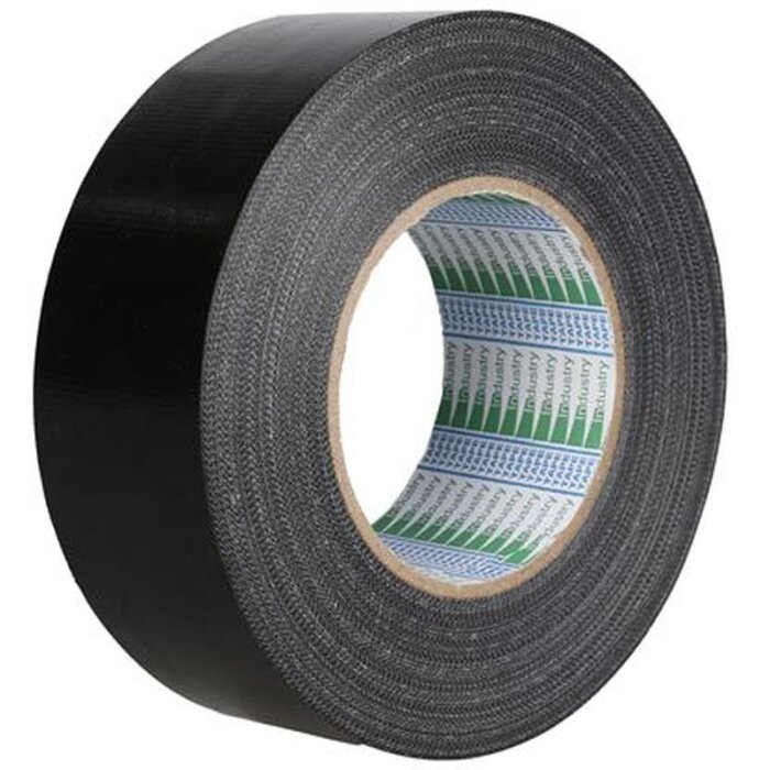 Falcon Eyes Gaffer Tape Black 5 cm x 50 m