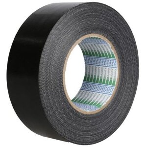 Falcon Eyes Gaffer Tape Black 5 cm x 50 m