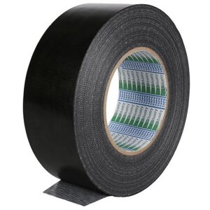 Falcon Eyes Gaffer Tape Black 5 cm x 50 m