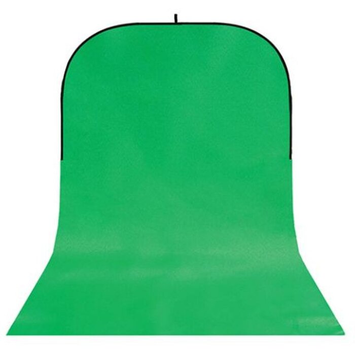 StudioKing BBT-10 Background Board Green 150x400 cm