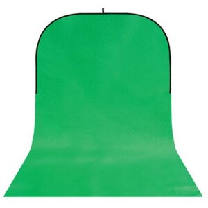 StudioKing BBT-10 Background Board Green 150x400 cm