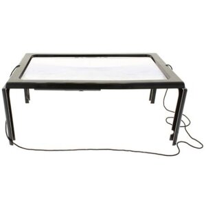 Byomic leaf magnifier LED BYO-BL2719 275x195mm Bright...