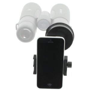 Byomic Universal Smartphone Adapter - Practical mobile...