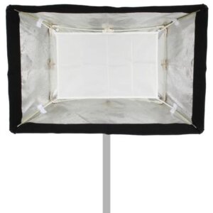 Falcon Eyes Foldable Softbox + Honeycomb FESB-6090HC 60x90 cm